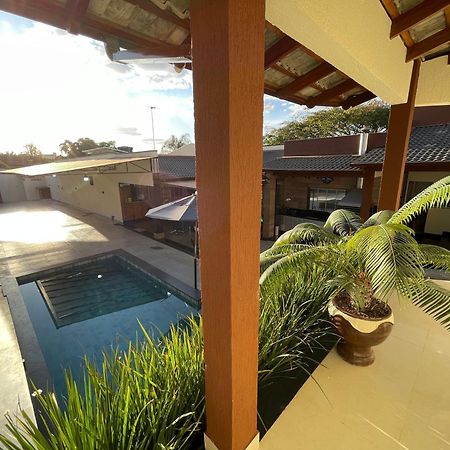 Vila Linda Casa Na Eptg Com Lazer Completo - Brasília Exteriér fotografie