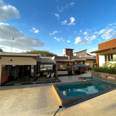 Vila Linda Casa Na Eptg Com Lazer Completo - Brasília Exteriér fotografie