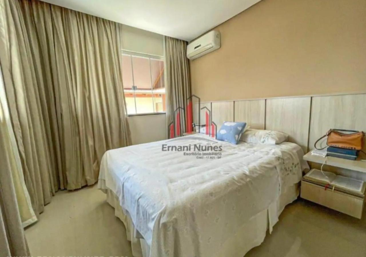Vila Linda Casa Na Eptg Com Lazer Completo - Brasília Exteriér fotografie