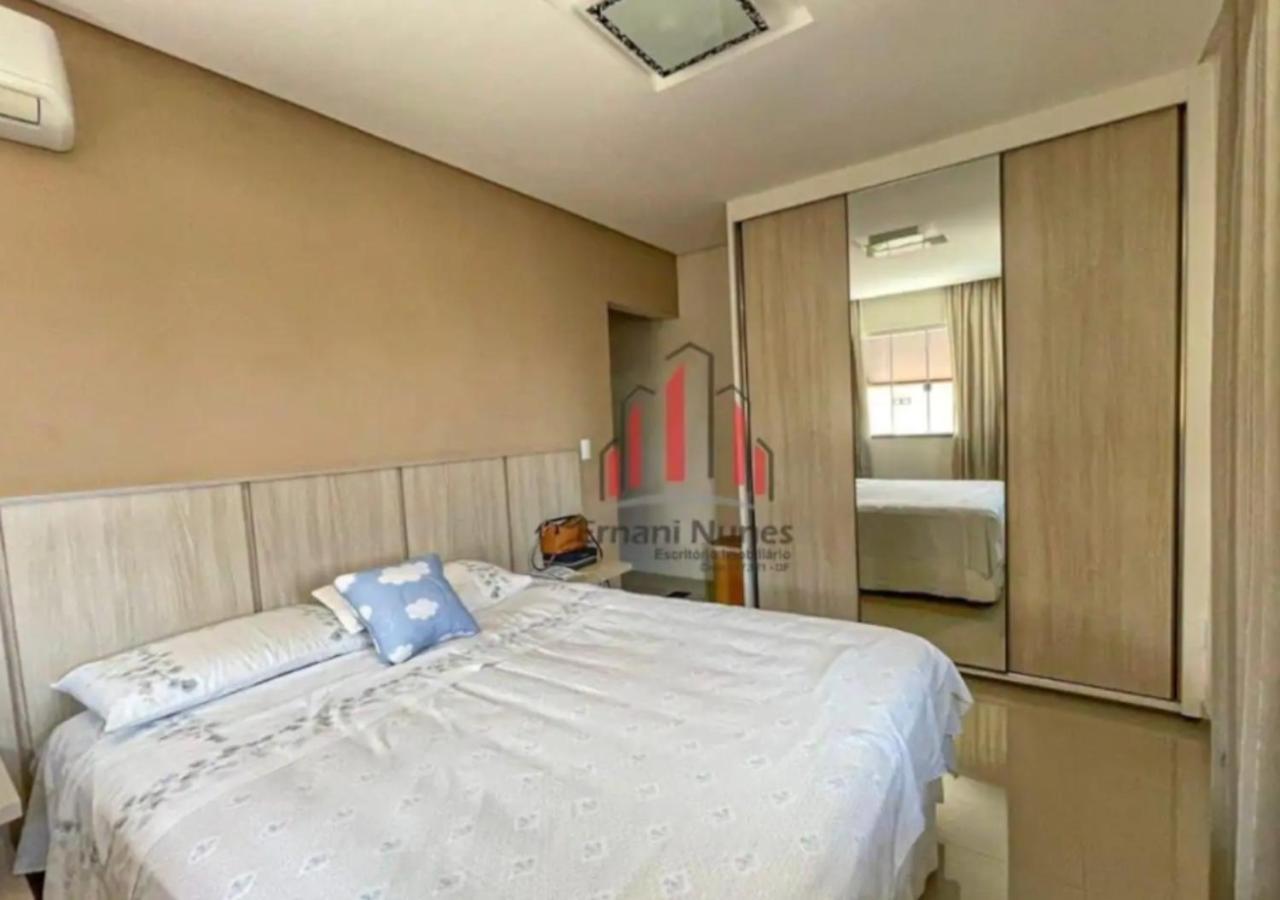 Vila Linda Casa Na Eptg Com Lazer Completo - Brasília Exteriér fotografie
