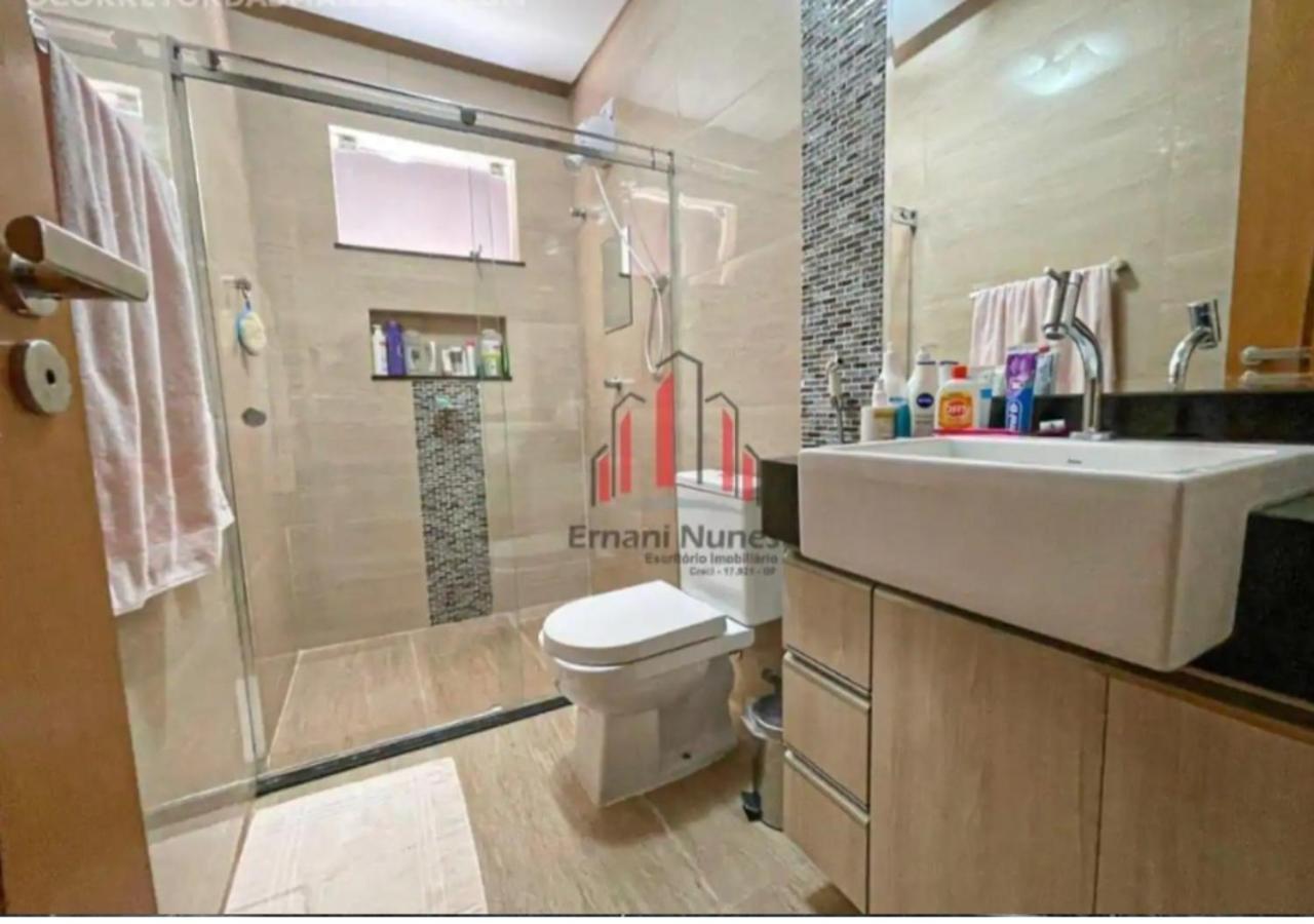 Vila Linda Casa Na Eptg Com Lazer Completo - Brasília Exteriér fotografie