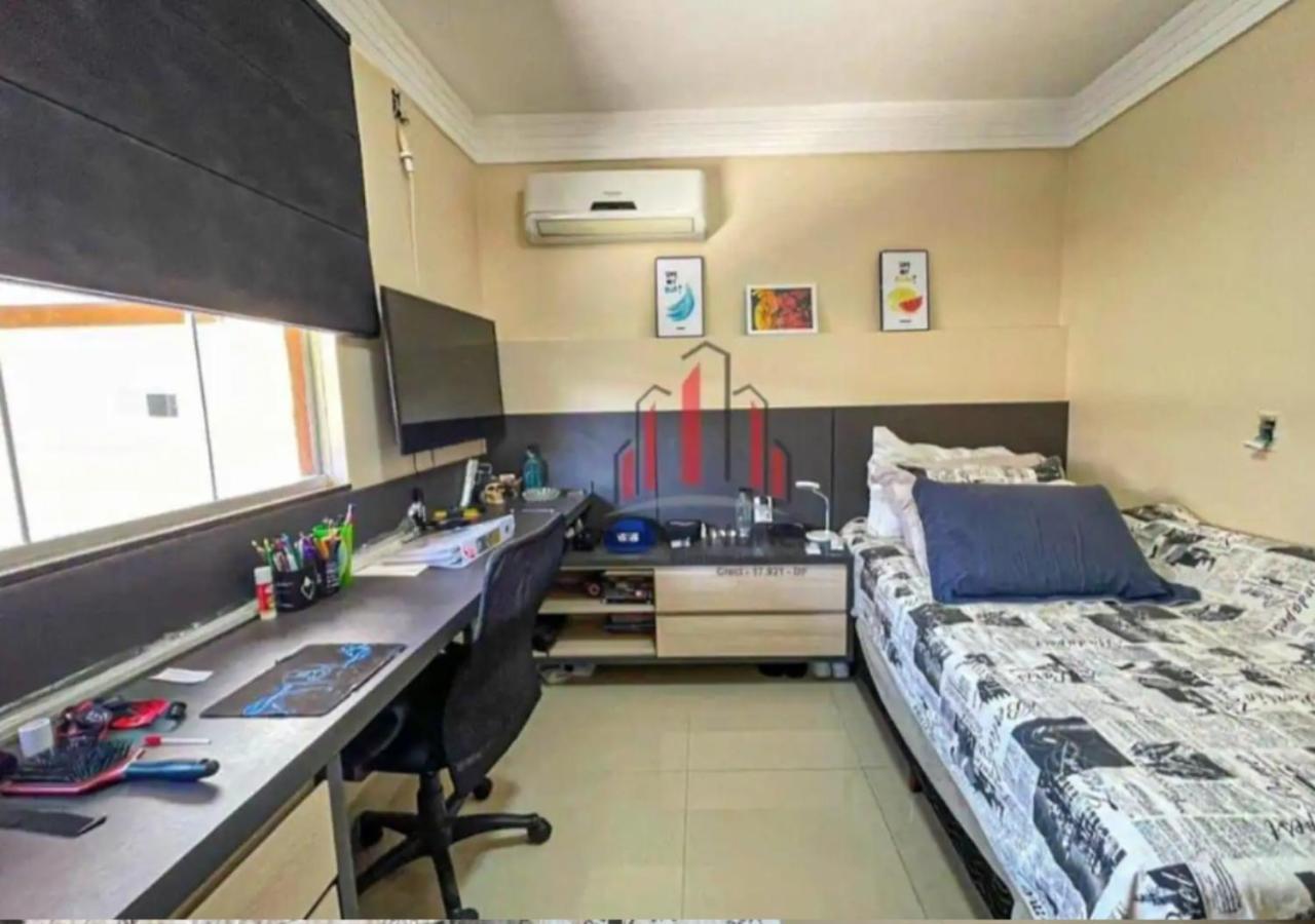 Vila Linda Casa Na Eptg Com Lazer Completo - Brasília Exteriér fotografie