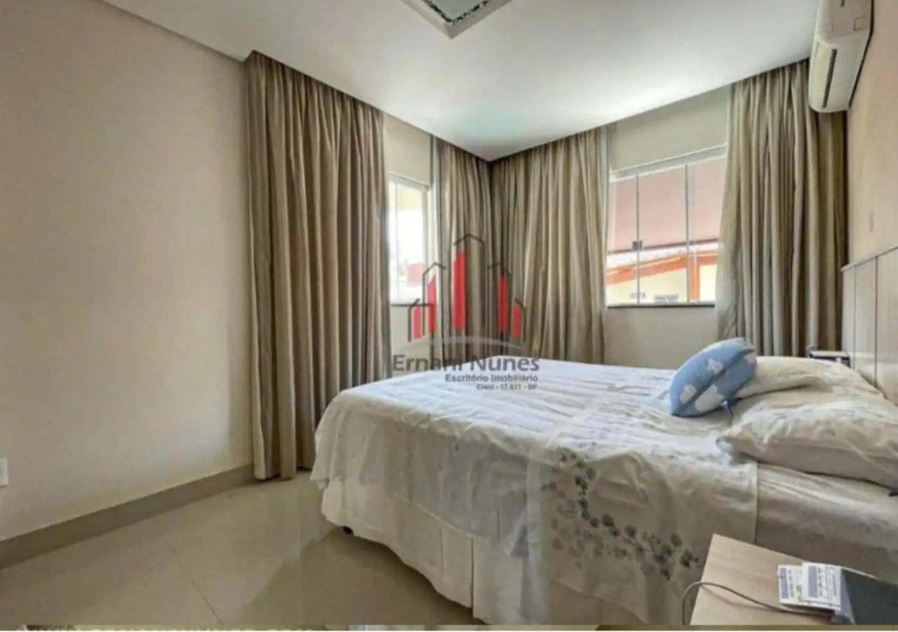 Vila Linda Casa Na Eptg Com Lazer Completo - Brasília Exteriér fotografie