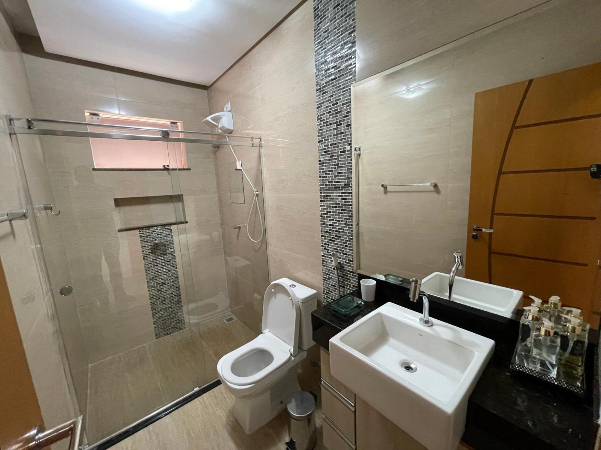 Vila Linda Casa Na Eptg Com Lazer Completo - Brasília Exteriér fotografie